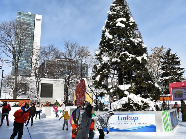 【北海道】冬の名物祭！さっぽろ雪まつり☃️
