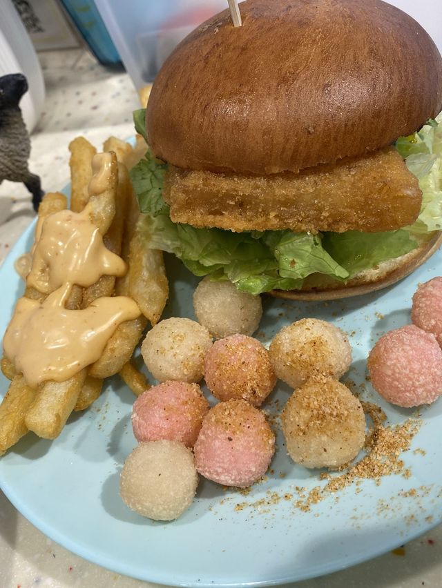 好初早餐真好吃