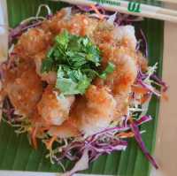 Waerfall coffeee ร้านก๋วยเตี๋ยวถูกปาก บ้านบึง 