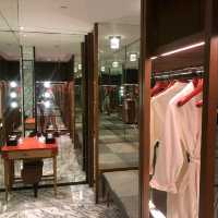 香港頂尖五星級酒店：瑰麗酒店