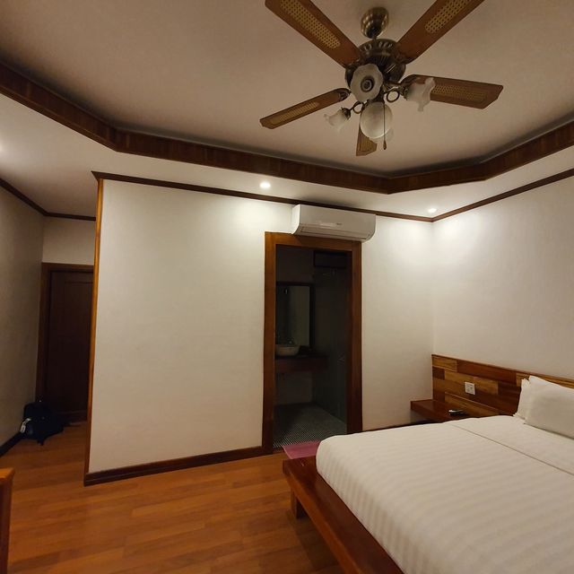 Queen’s House Hotel Luangprabang
