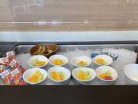 札幌　復活！フェアフィールドバイマリオット札幌の朝食ビュッフェ❗️に大満足！満腹！
