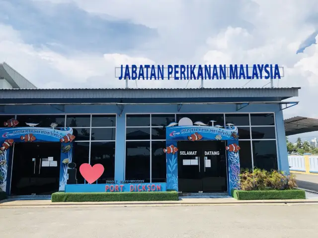; Pusat Ikan Hiasan PD.🐟