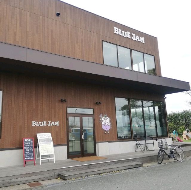 [福岡市]カフェ☕としても満足度高い🥖パン屋🥐「BLUE JAM」