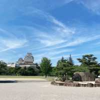 【兵庫県】日本100名城「姫路城」を歴史探訪🏯