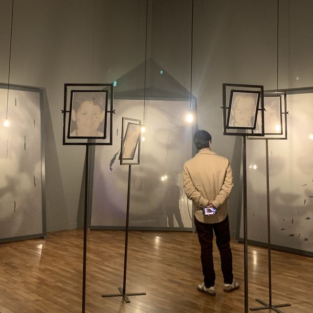 [부산] 부산시립미술관, 크리스티안 볼탄스키 전시