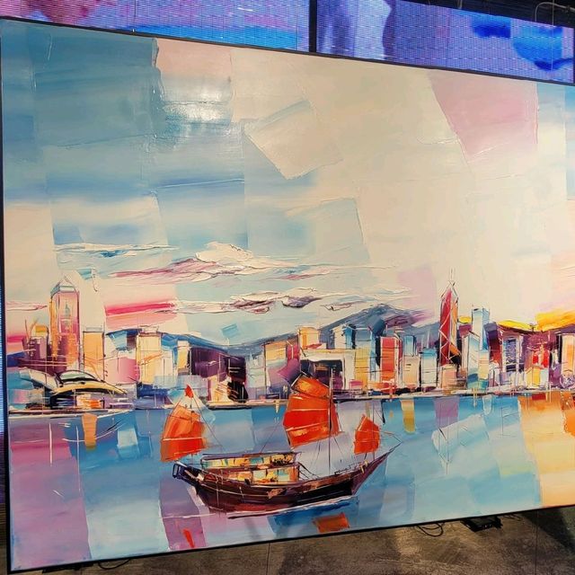 Art Exhibition ～ 《明珠仍在閃亮》 
