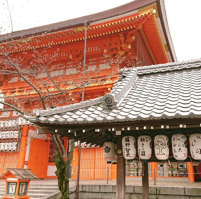 京都 八坂神社