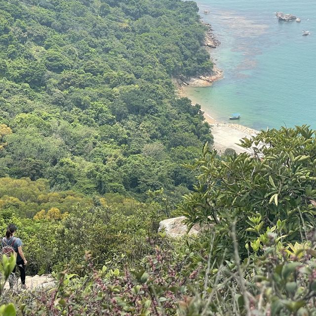 靚景行山路線