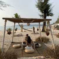 Nice restaurant at Bangtao Phuket…👍