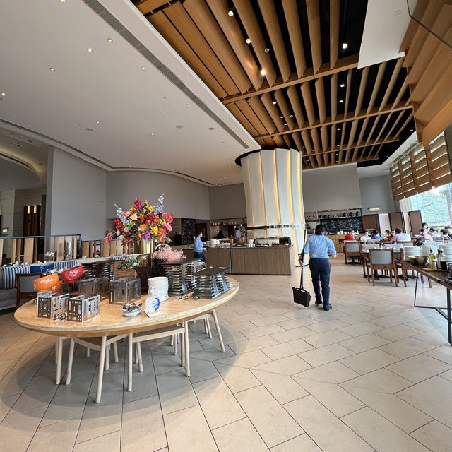 海景精緻酒店下午茶