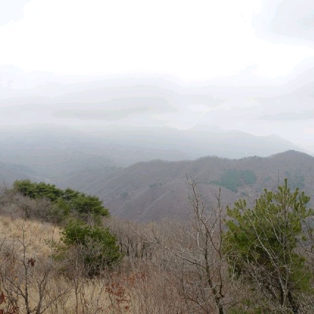 양평 유명산 등산 