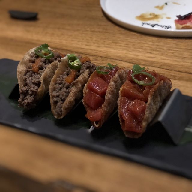 광화문 맛집-퓨전일식) 아키라백