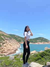 香港最南點 | 全港最美小島