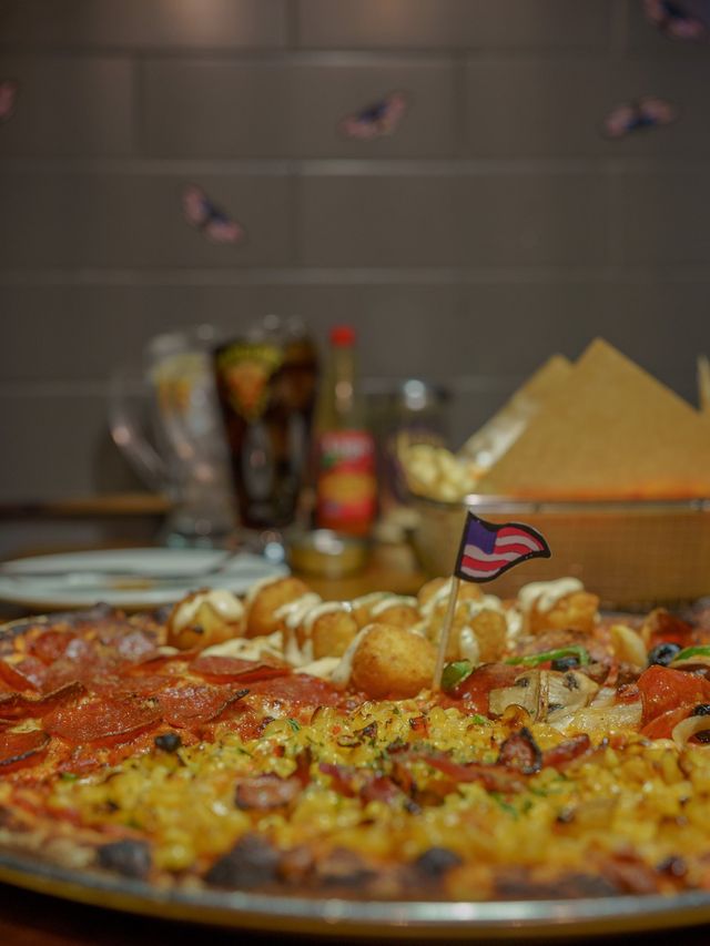 🍕마포구 맛집 맛있는 피자가게 홍대 더피자보이즈