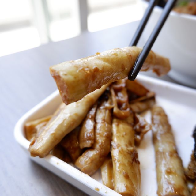 給媽媽一餐傳統江蘇名菜 