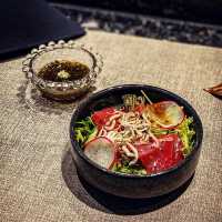 選用當季時令食材🇯🇵主打日式割烹料理