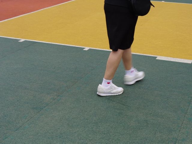 【彩虹邨籃球場】