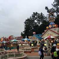 東京迪士尼樂園🥰
