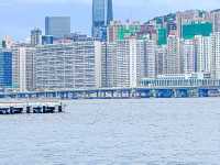 尖沙咀海濱長廊