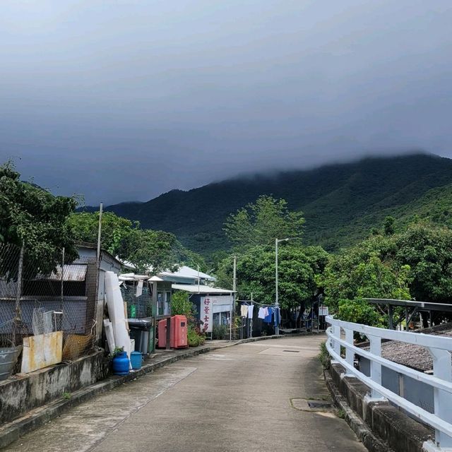 離島好去處 ～ 深屈村 
