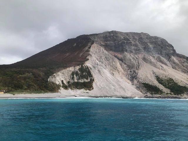 東京離島秘境小島｜式根島