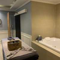 Aspa & Massage ในซ.สุขุมวิท18 ได้รับมาตรฐาน SHA
