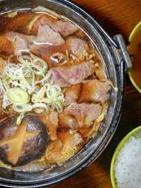 和牛丼人氣推介，壽喜燒你都要嗌