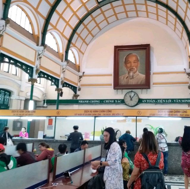法式郵政局🏤