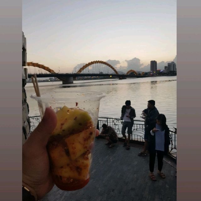 Dragon bridge