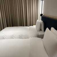《新北TOP.2傑仕堡有氧酒店》放空小旅行