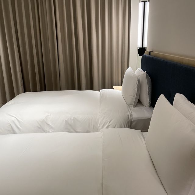 《新北TOP.2傑仕堡有氧酒店》放空小旅行