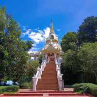 🙏วัดมหาธาตุแหลมสัก🌎