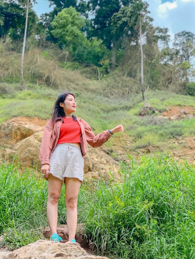 น้ำตกเขาช่องลม