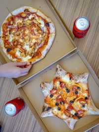 正宗pizza你要試，去開OP食返次