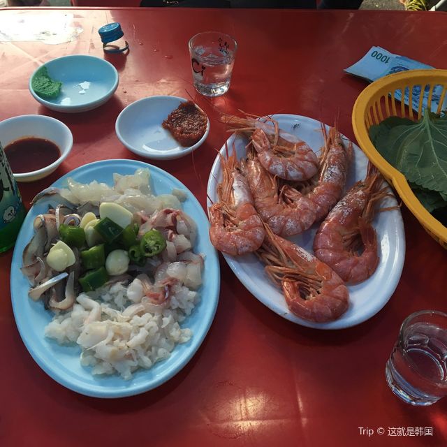 [부산] 깡통시장 그냥 지나칠 수 없는 포장마차