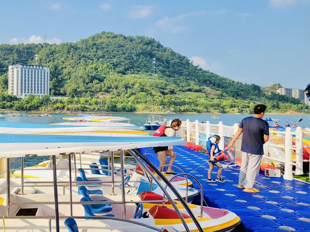 This is for all ages Water FUN Park 💦 🛶 🚁 