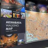 【東京都】秋葉原！アニメの街へ