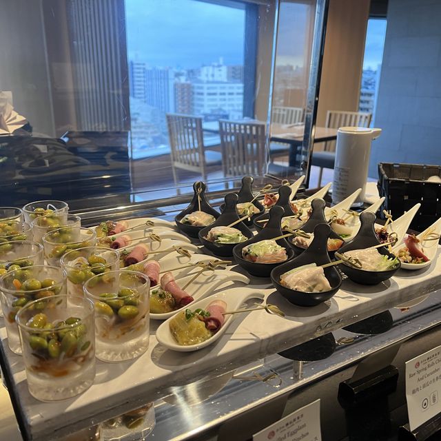 【東京】ホテル雅叙園東京🍸イブニングカクテル
