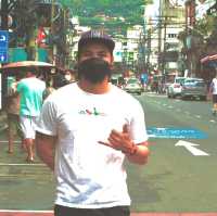 Bangla Walking Street