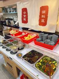 [元朗．火鍋]  | 街坊價錢抵食酸菜魚@撈得喜火鍋冰室