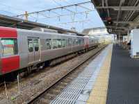 広島県。在来線の乗り換え主要駅『糸崎』