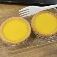 Catch Hong Kong Egg Tarts @ Airport 