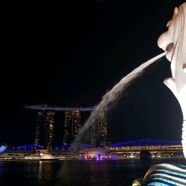 Free things to do in Singapore
