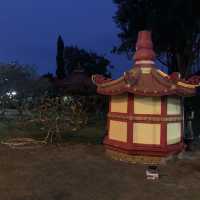 Chao Mae Lim Ko Niao Graveyard