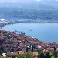spectacular view from the fortress 