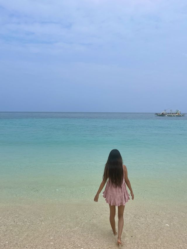보라카이의 푸카 셸 비치를 소개합니다 🐚