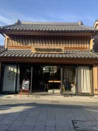 Little “Edo” Kawagoe