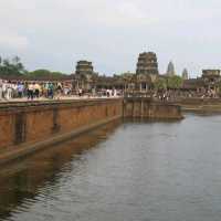 Hindu Buddhist temple 