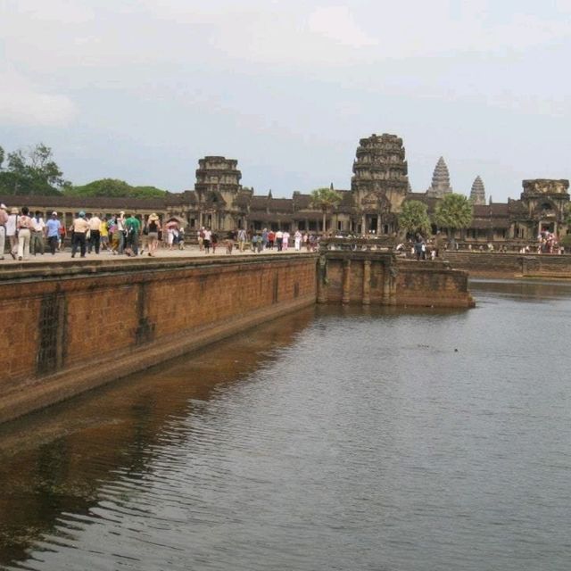 Hindu Buddhist temple 